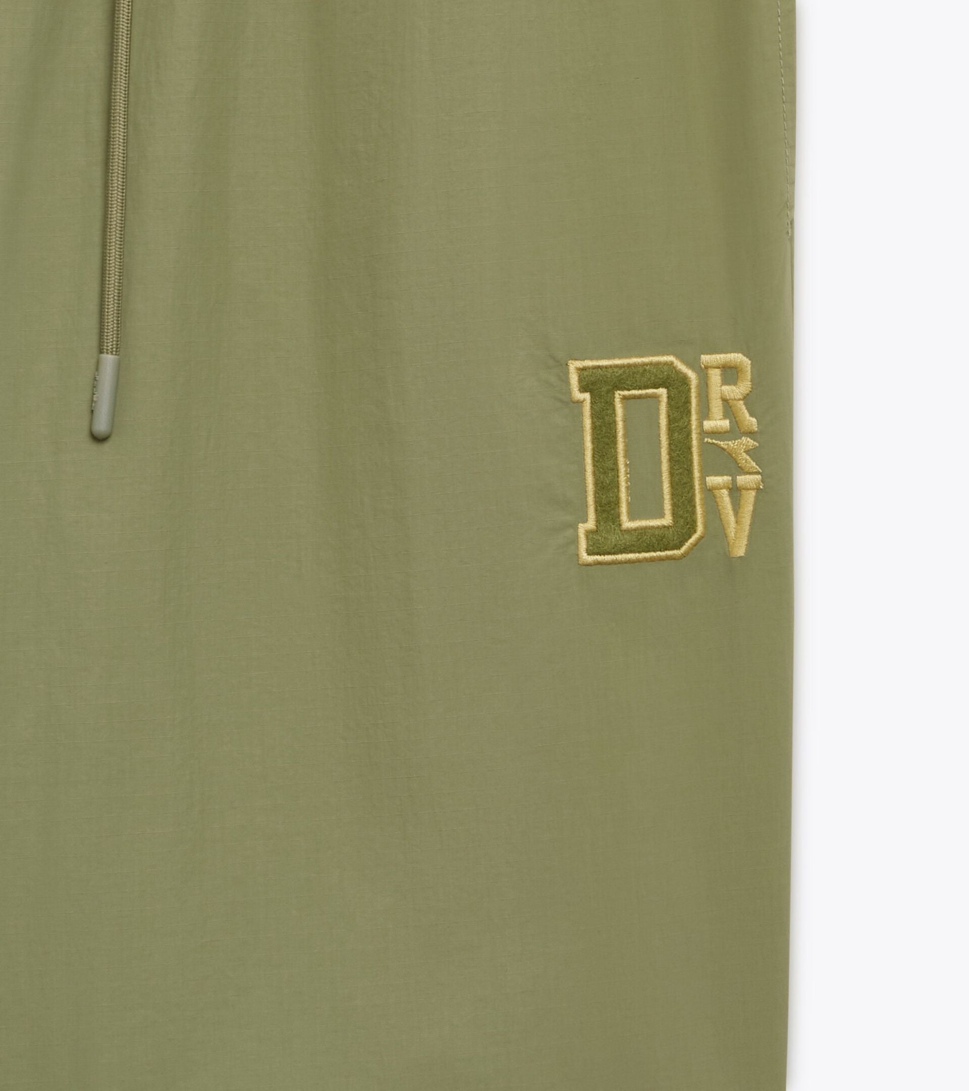 Diadora Unisex Run Valley Ripstop Track Pant - Sage