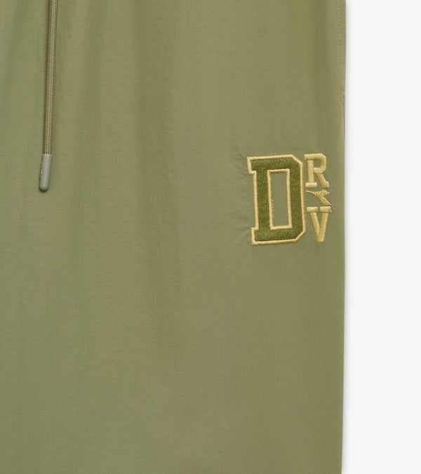 Diadora Unisex Run Valley Ripstop Track Pant - Sage