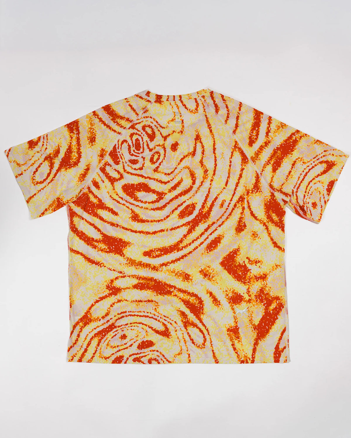 Dust Men's Megalight Raglan Tech Tee - Frequency