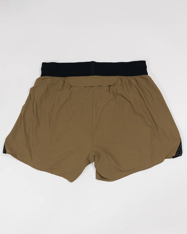 Dust Men's 2 in 1 Short - Mud