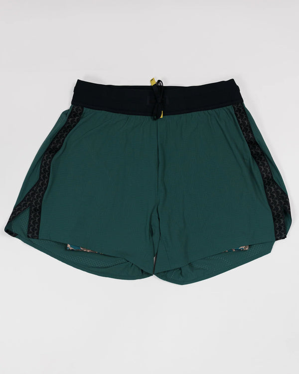 Dust Men's 2 in 1 Short - Sage