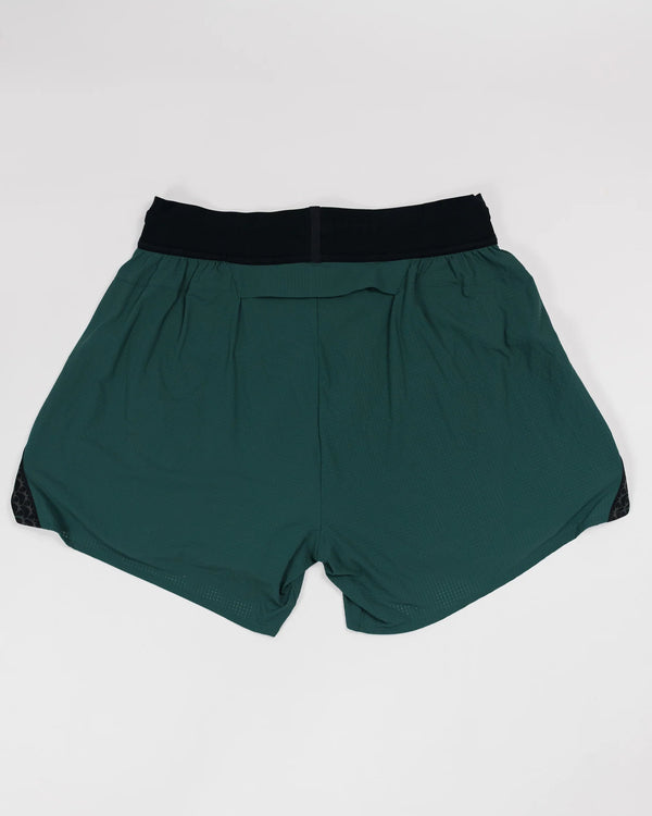 Dust Men's 2 in 1 Short - Sage