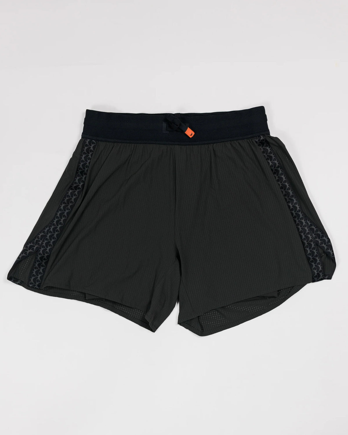 Dust Men's 2 in 1 Short - Black