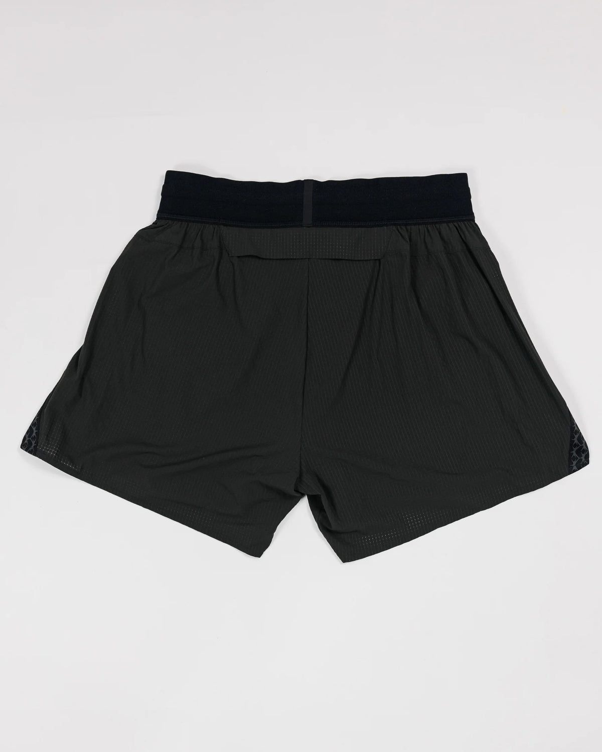 Dust Men's 2 in 1 Short - Black