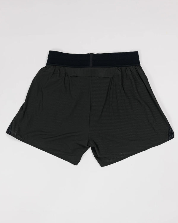 Dust Men's 2 in 1 Short - Black
