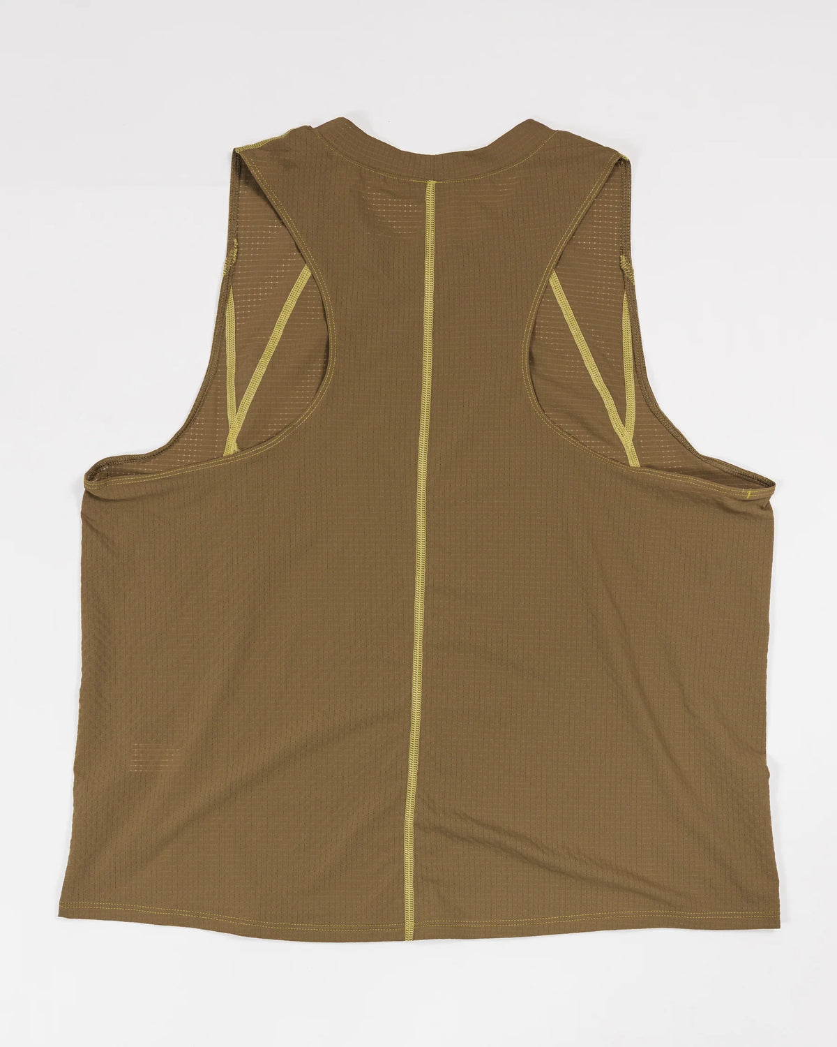 Dust Women's Racerback Tank - Mud