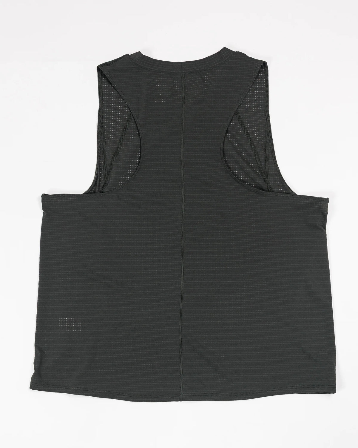 Dust Women's Racerback Tank - Forest Black
