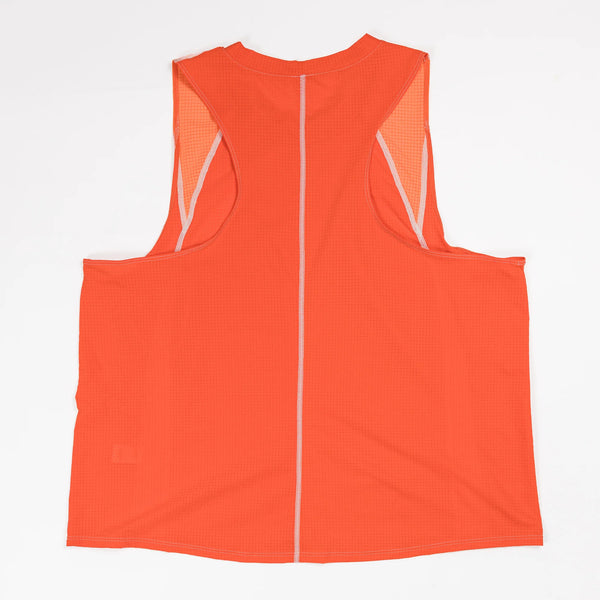 Dust Women's Racerback Tank - Blaze