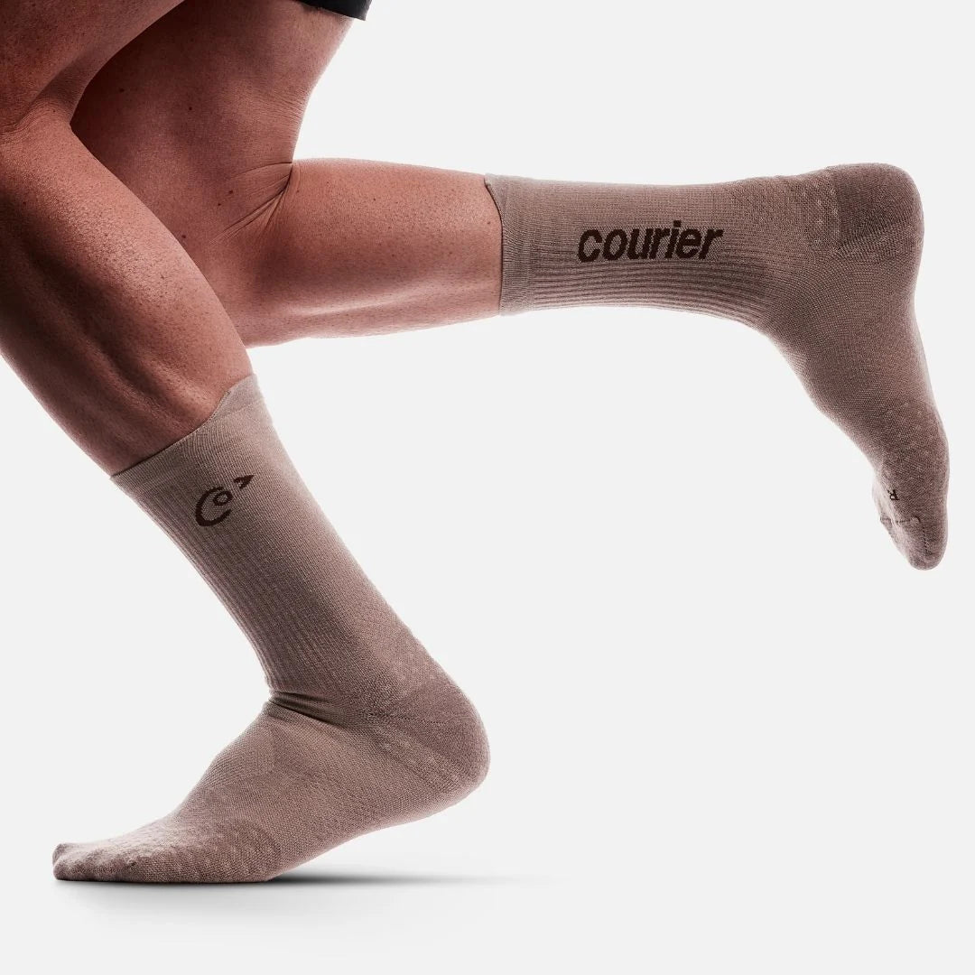 Courier - The AroFi Wool Sock