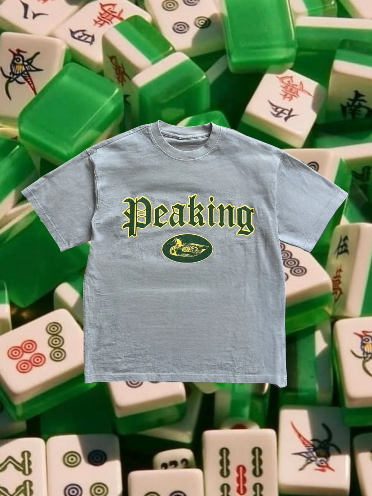 Human By Nature Peaking Duck Tee