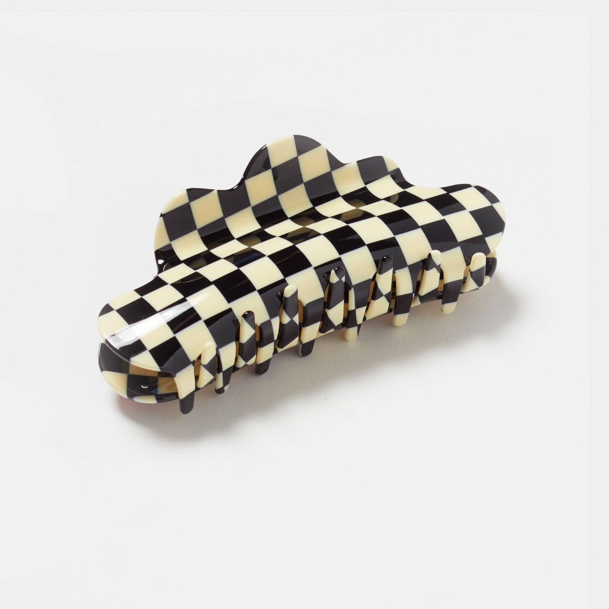 CHUNKS Nimbus Claw - Black + White Checker