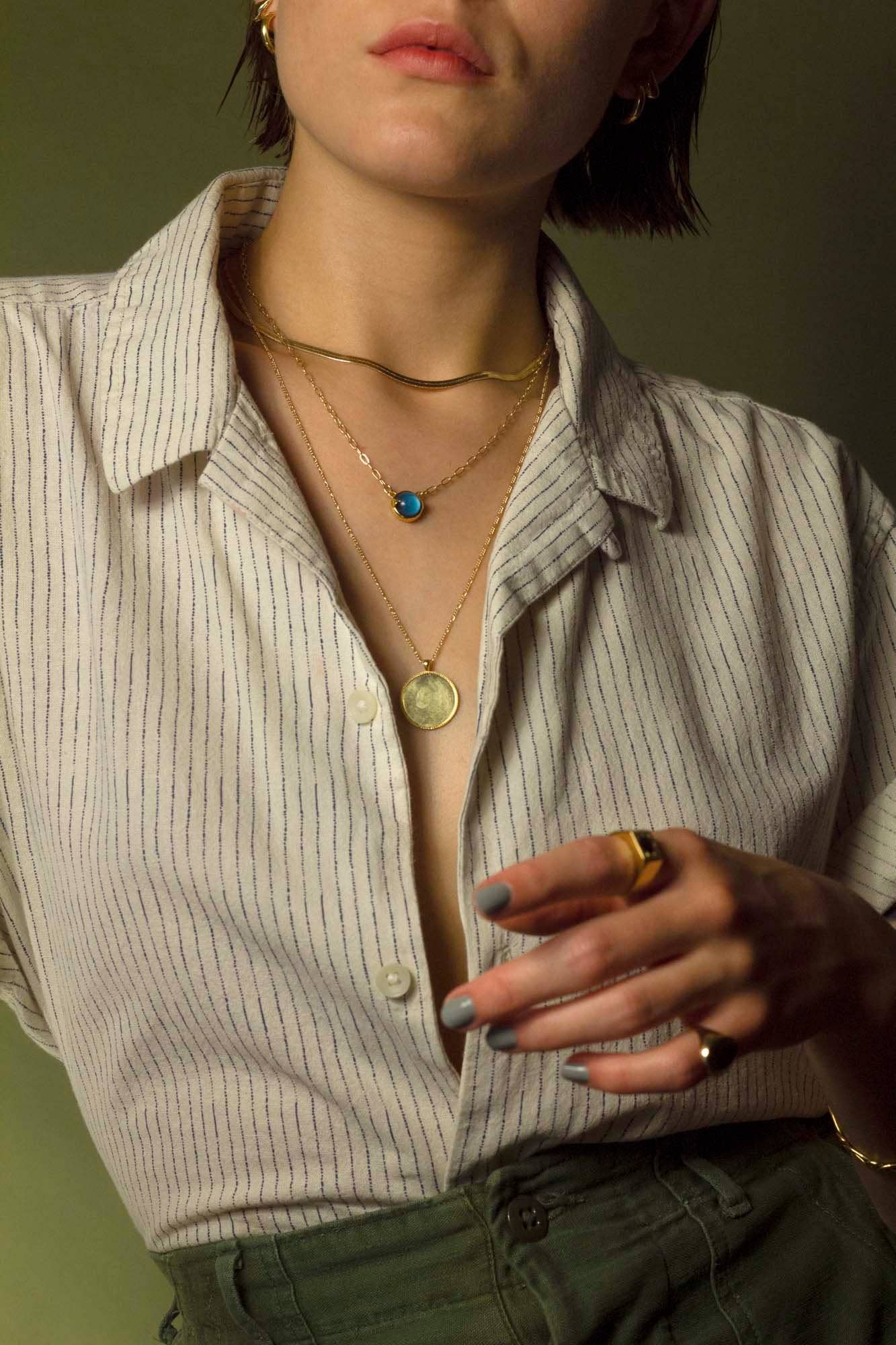 Merewif Feelings Necklace