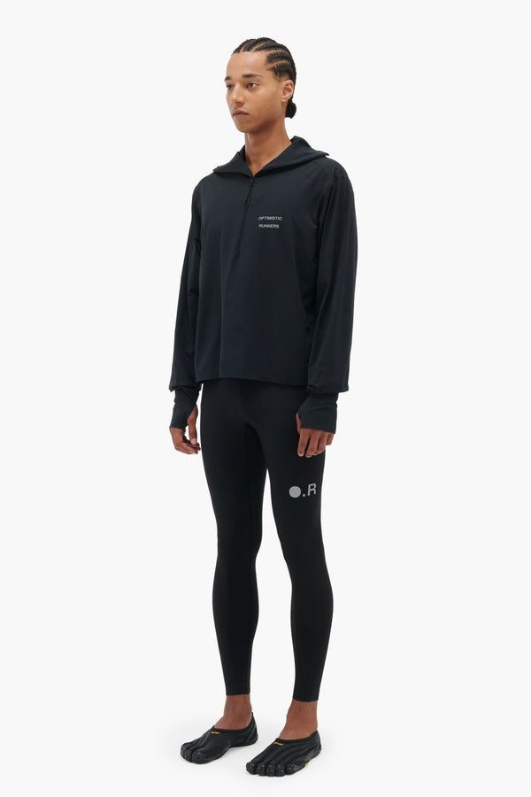 Optimistic Runners OR Tights - Black