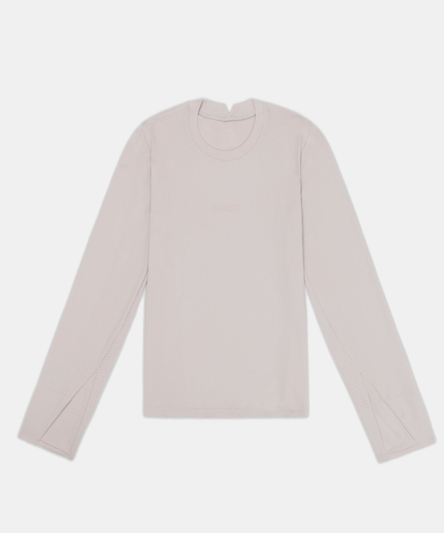 Bandit Women's Mercury Seamless™ Long Sleeve - Ash