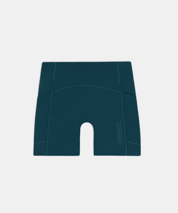 Stamina™ High Waist 5" Compression - Storm