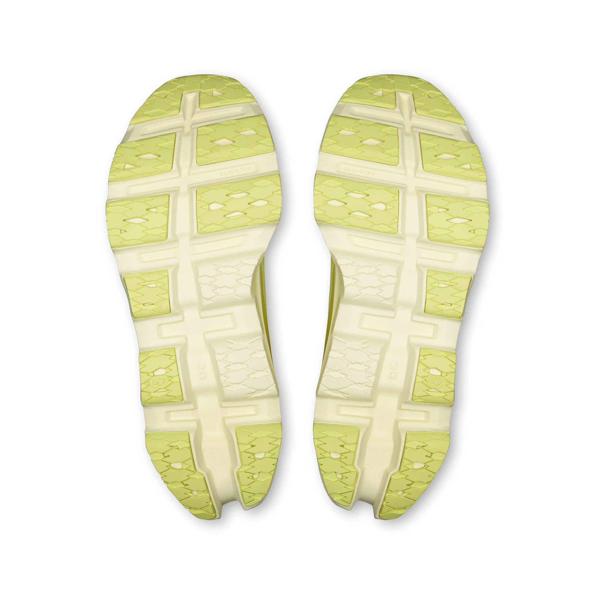 ON Women's Cloudmonster 3 - Limelight / Seedling