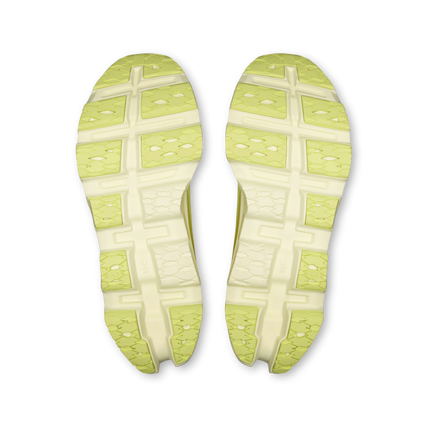 ON Women's Cloudmonster 3 - Limelight / Seedling