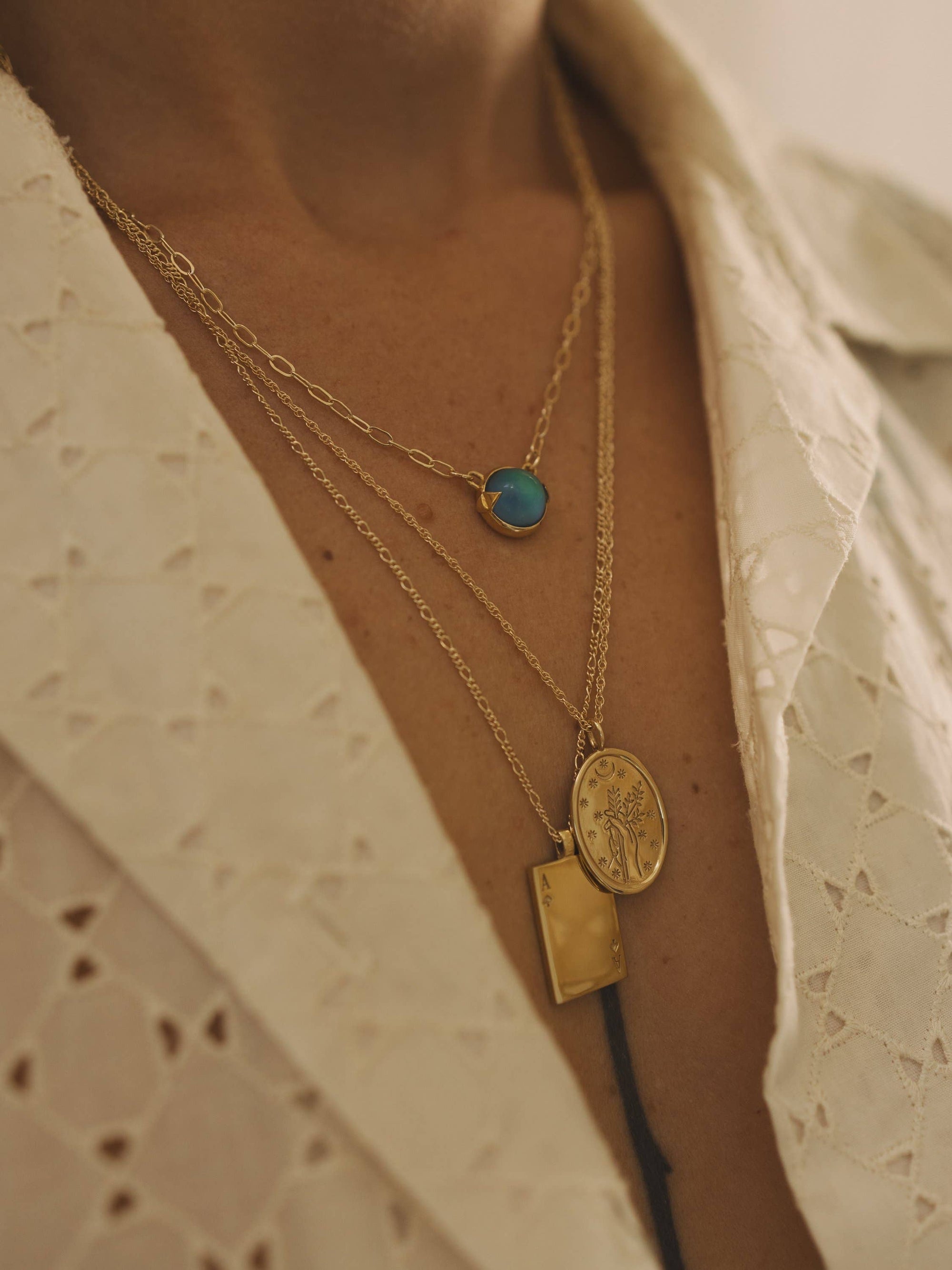 Merewif Feelings Necklace