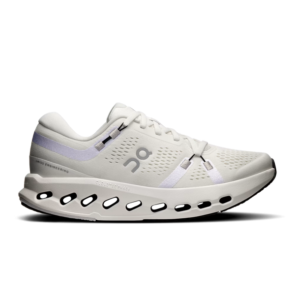 ON Women's Cloudsurfer 2 - White