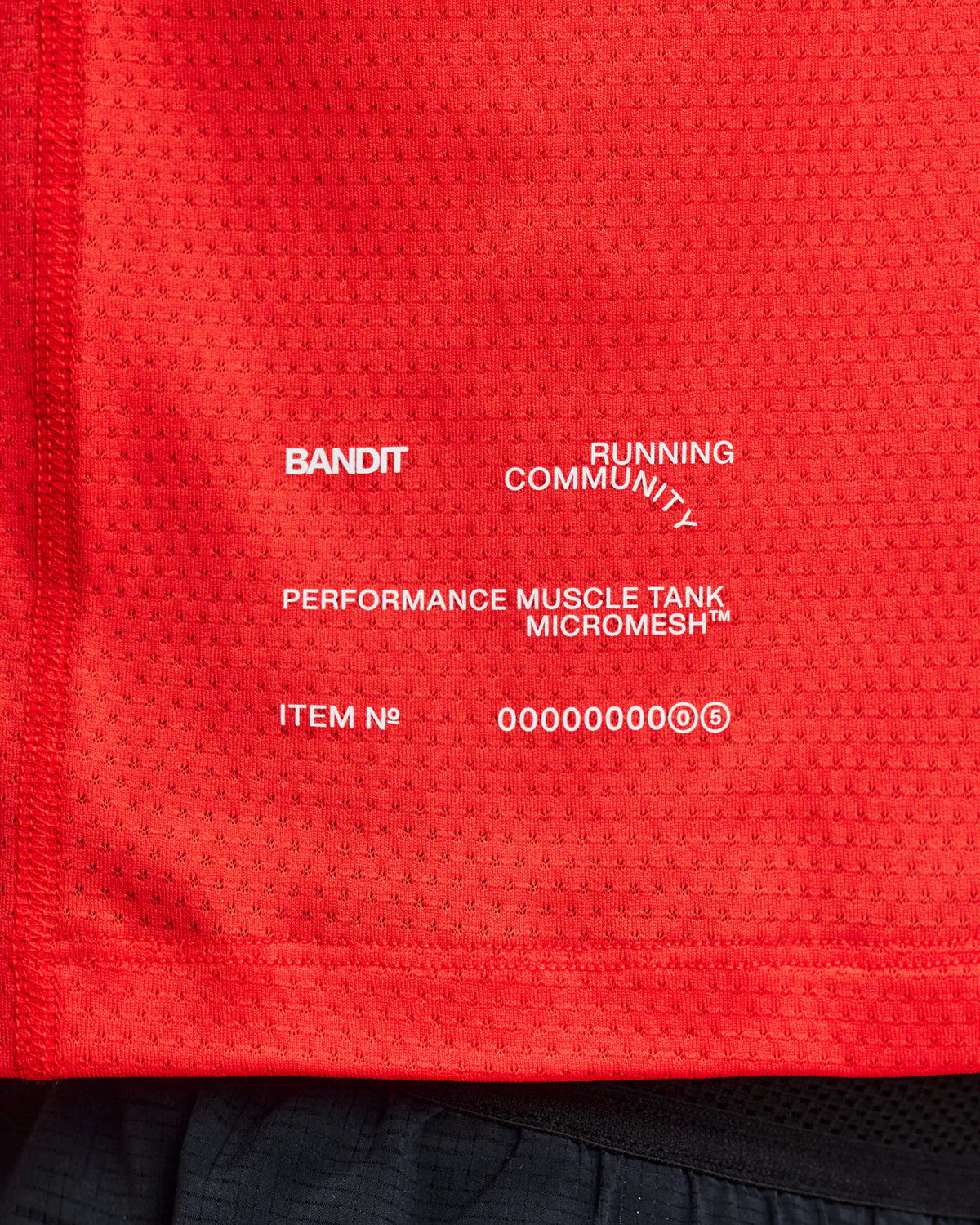 Bandit Women's Micromesh™ Run Tank - Poppy