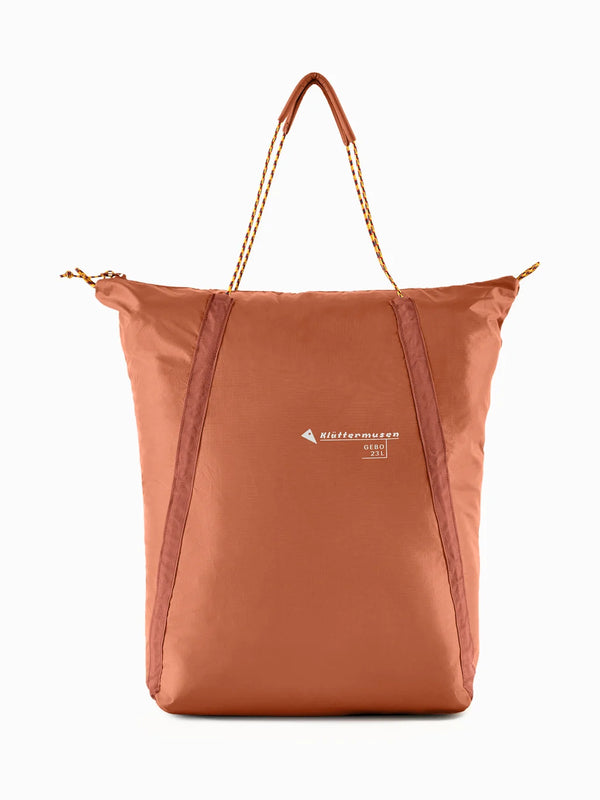 Klättermusen Gebo Bag - Cloud Berry