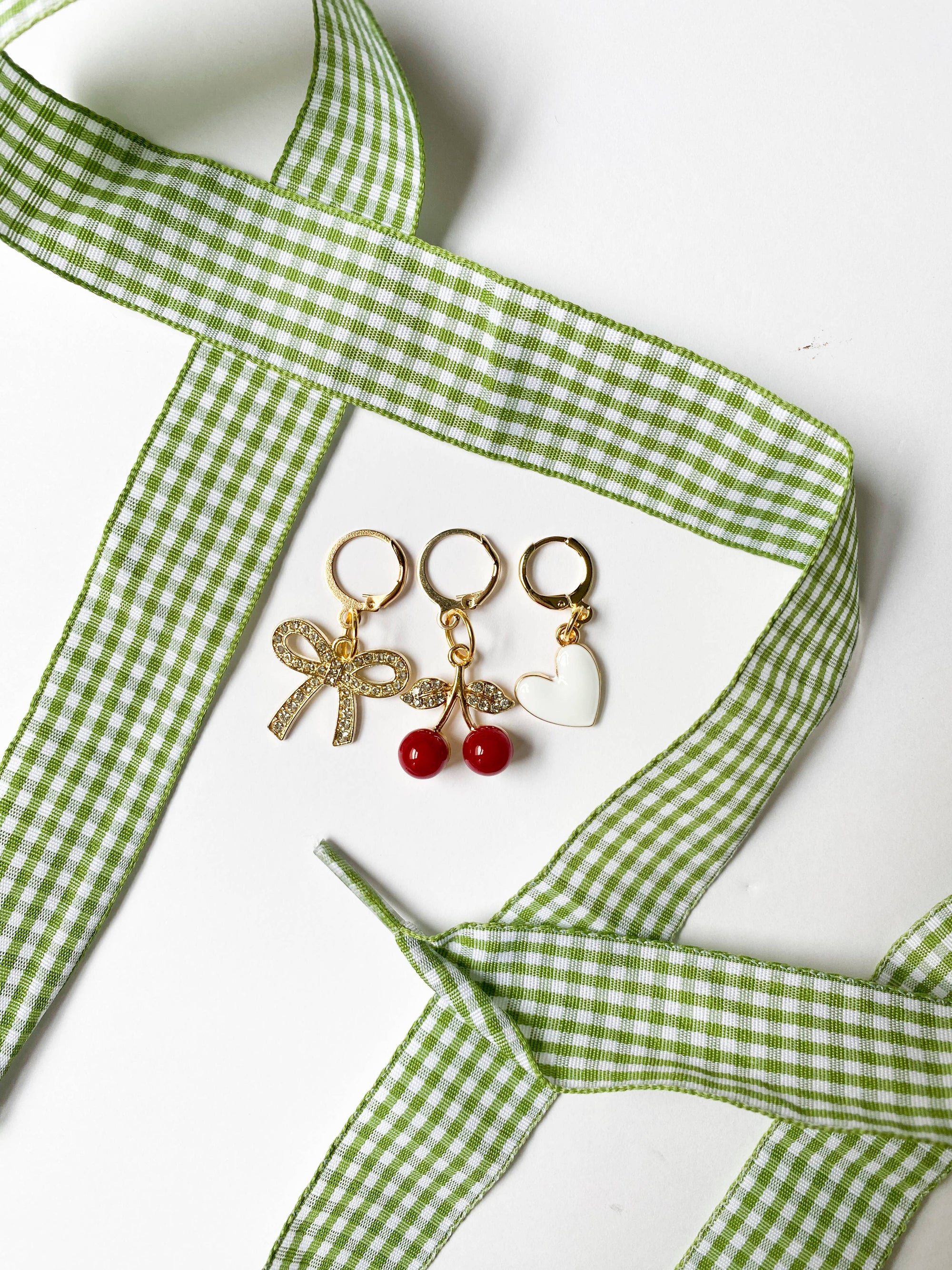 Leo + Lee Shoe Lace Charm Sets
