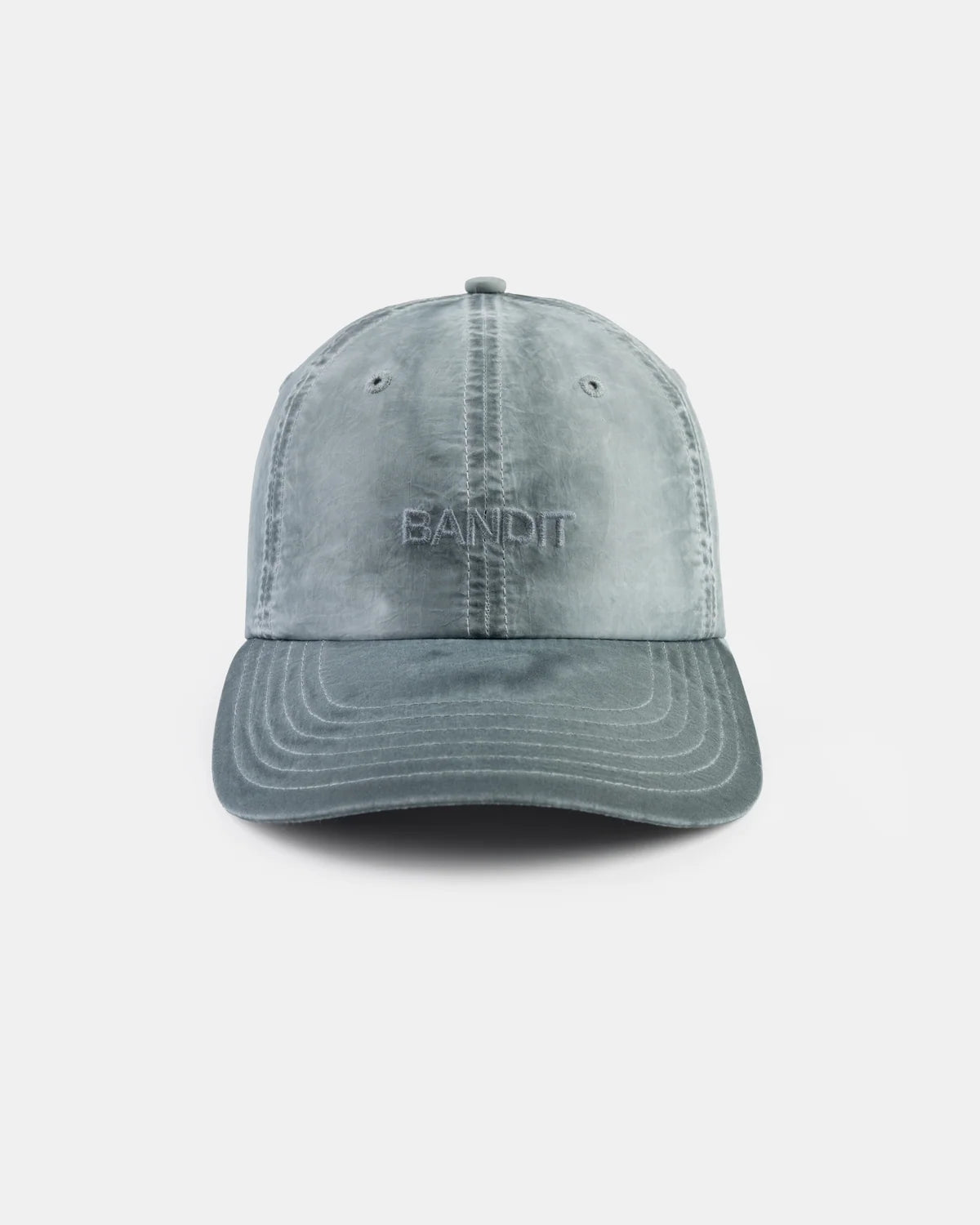 Nylon HumoFit™ Run Hat - Tranquil Blue