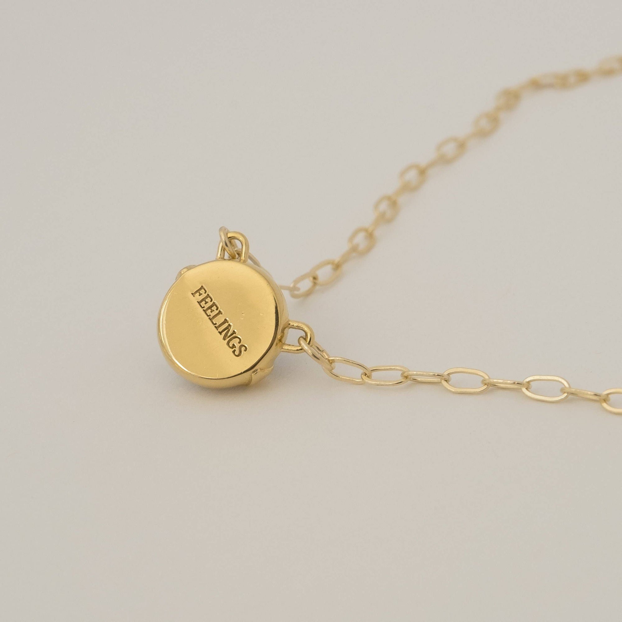 Merewif Feelings Necklace