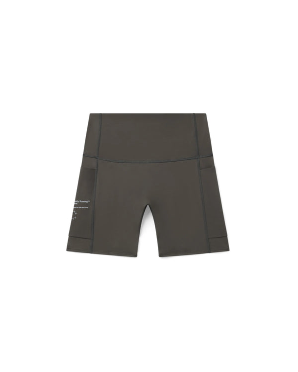 Currently Running - C-R™ Women's Pro 6” Tight - Brown