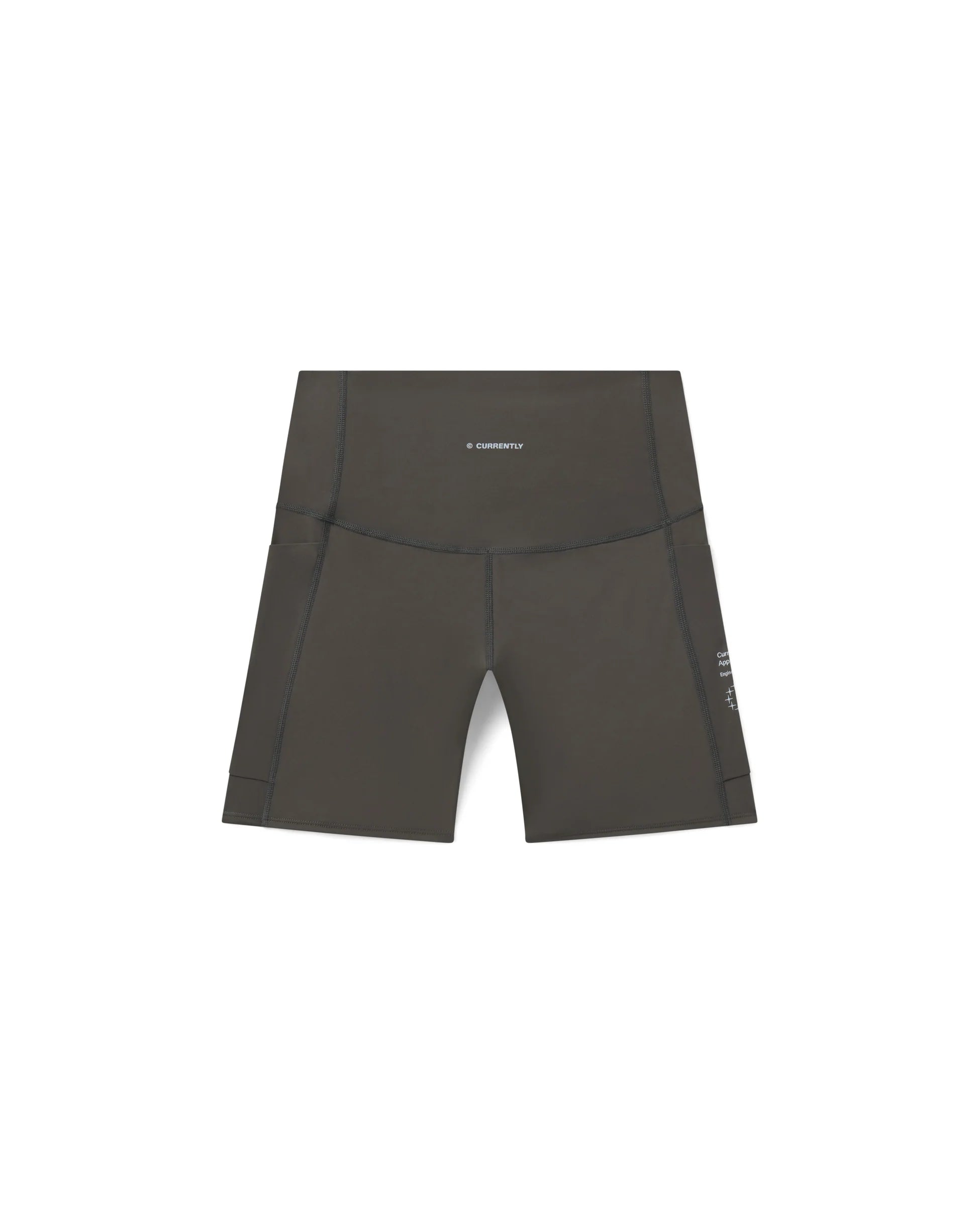 Currently Running - C-R™ Women's Pro 6” Tight - Brown