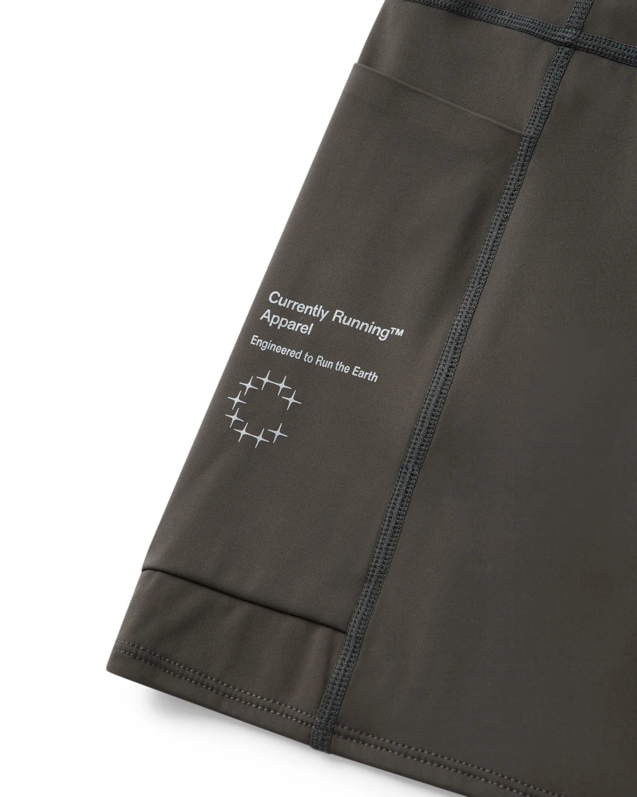 Currently Running - C-R™ Women's Pro 6” Tight - Brown