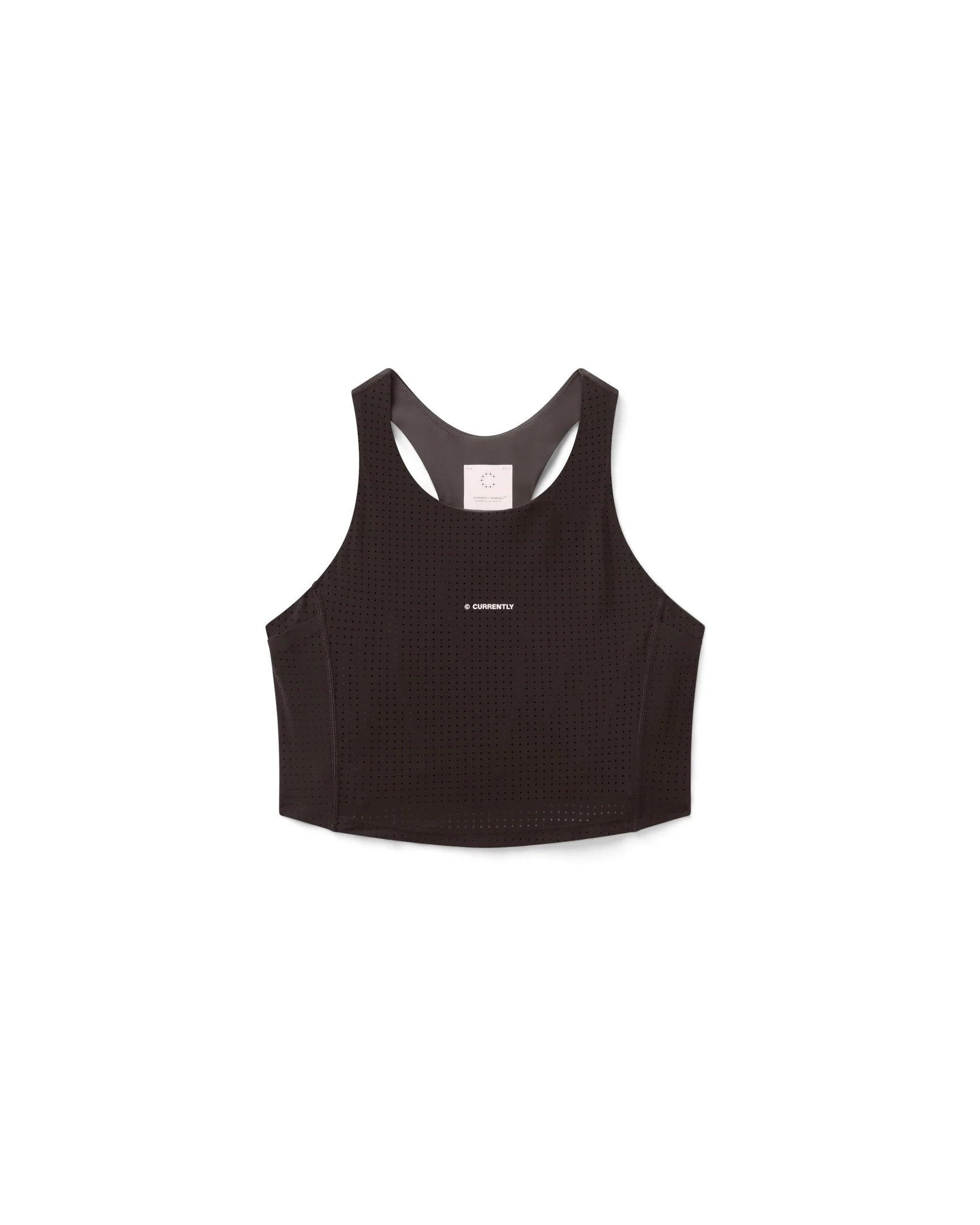 Currently Running - C-R™ Women's Elite Top - Brown