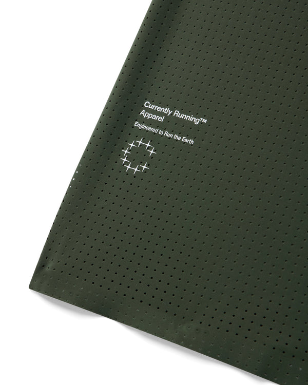 Currently Running M2 Pro Singlet - Green