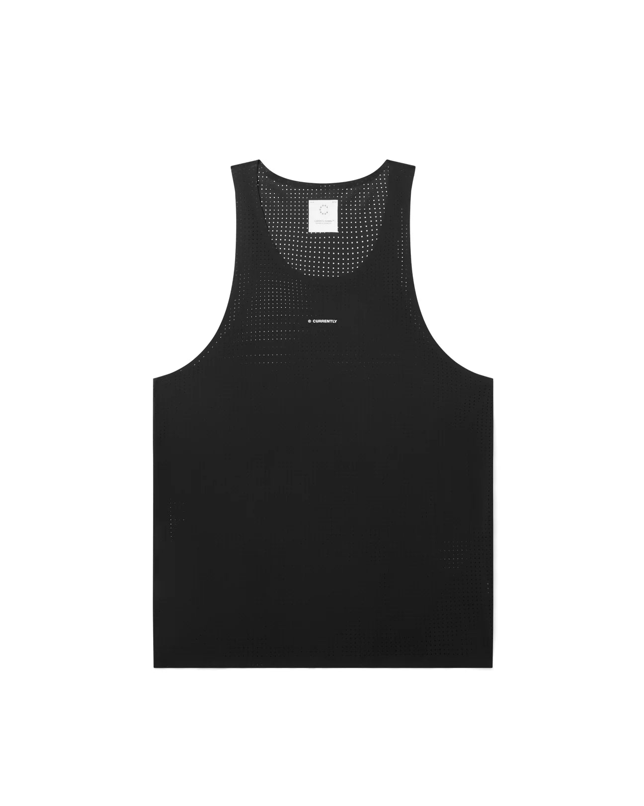 Currently Running M2 Pro Singlet - Black