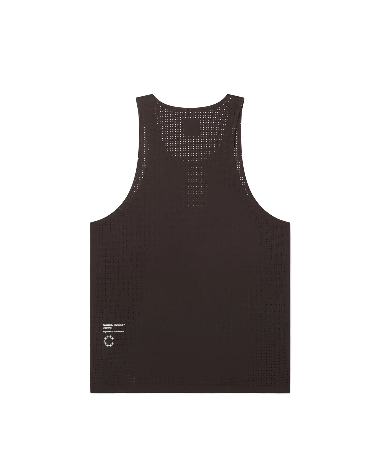 Currently Running M2 Pro Singlet - Brown