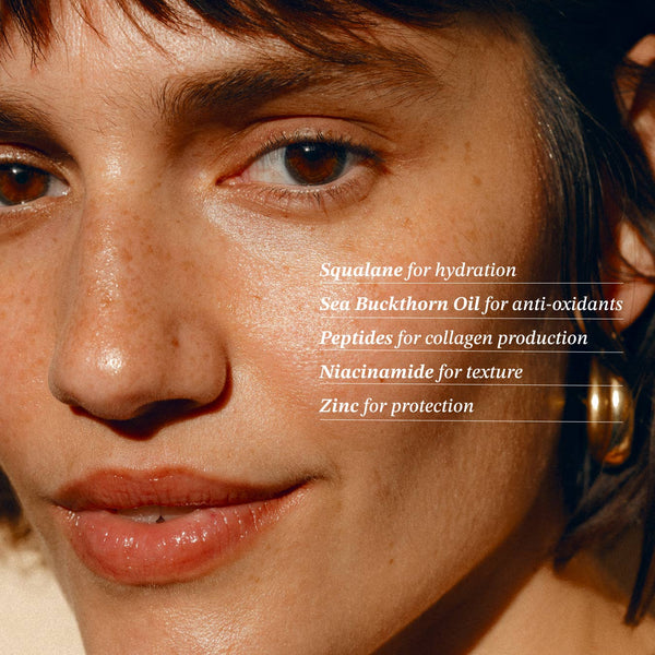 The One Daily Sun Cream SPF 30