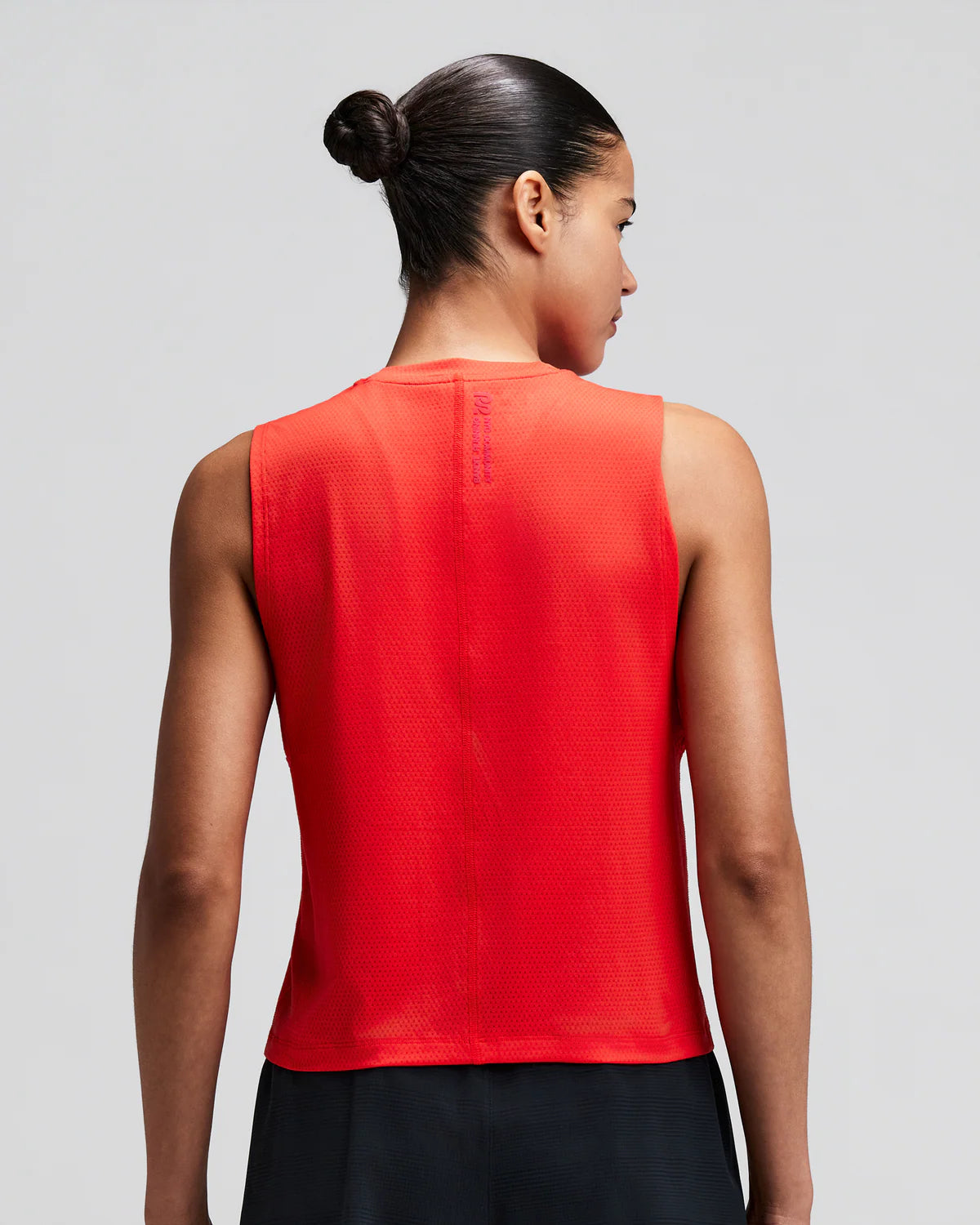 Bandit Women's Micromesh™ Run Tank - Poppy