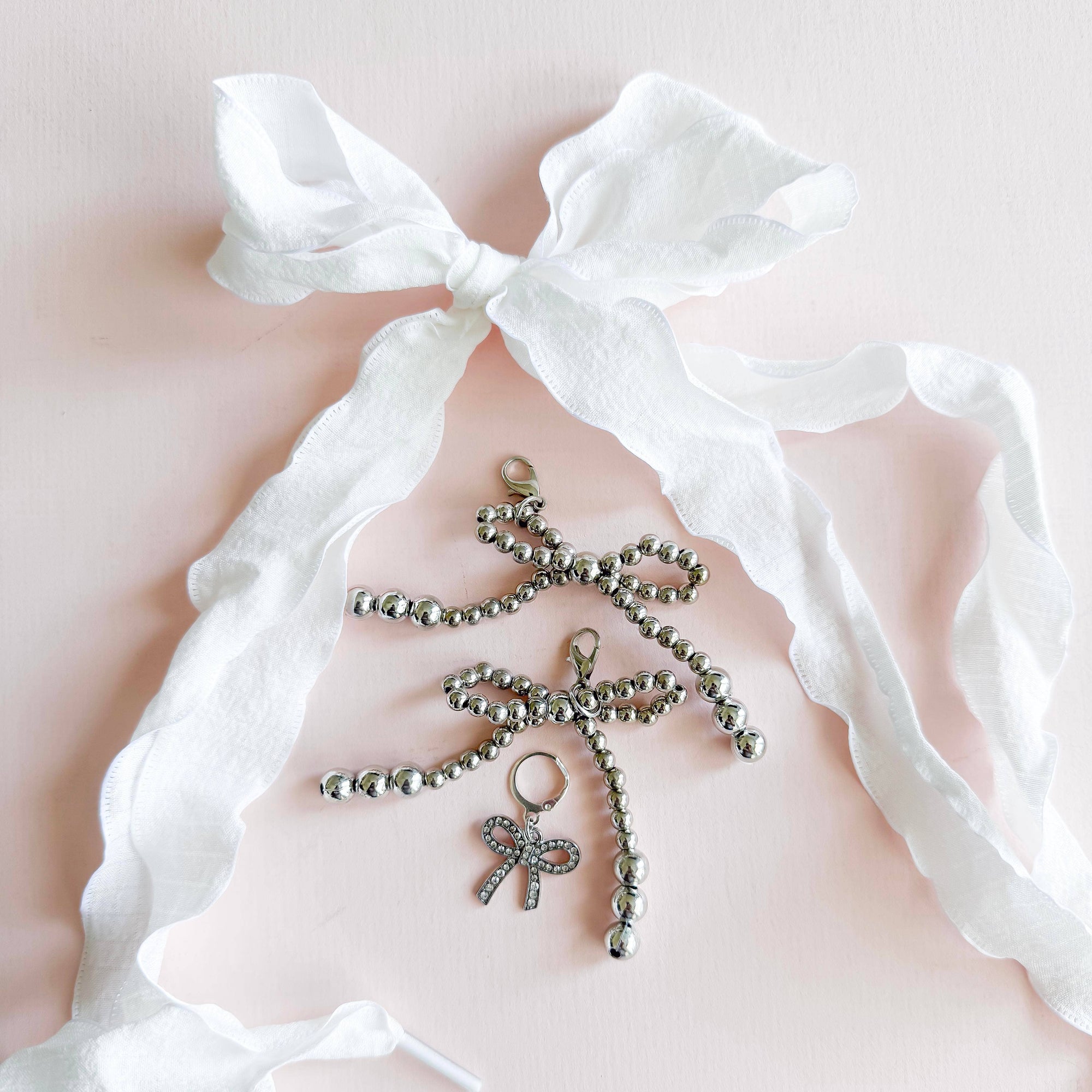Leo + Lee Shoe Charm and Lace Sets