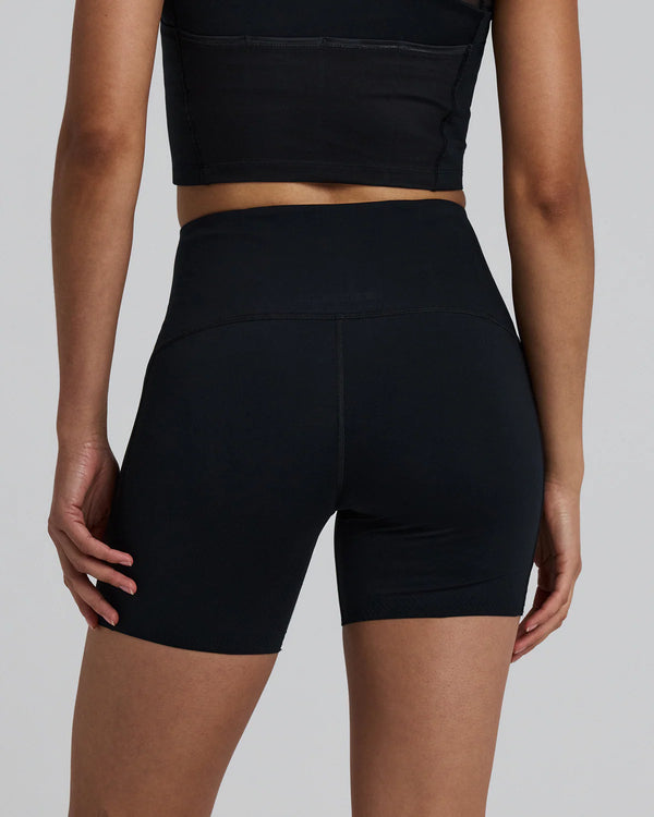 Bandit Stamina-V™ High Waist 5" Compression - Black