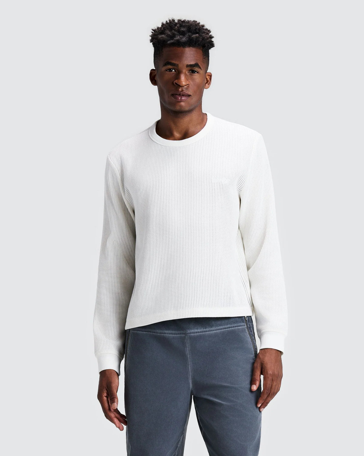Bandit Men's Polartec® Waffle Long Sleeve