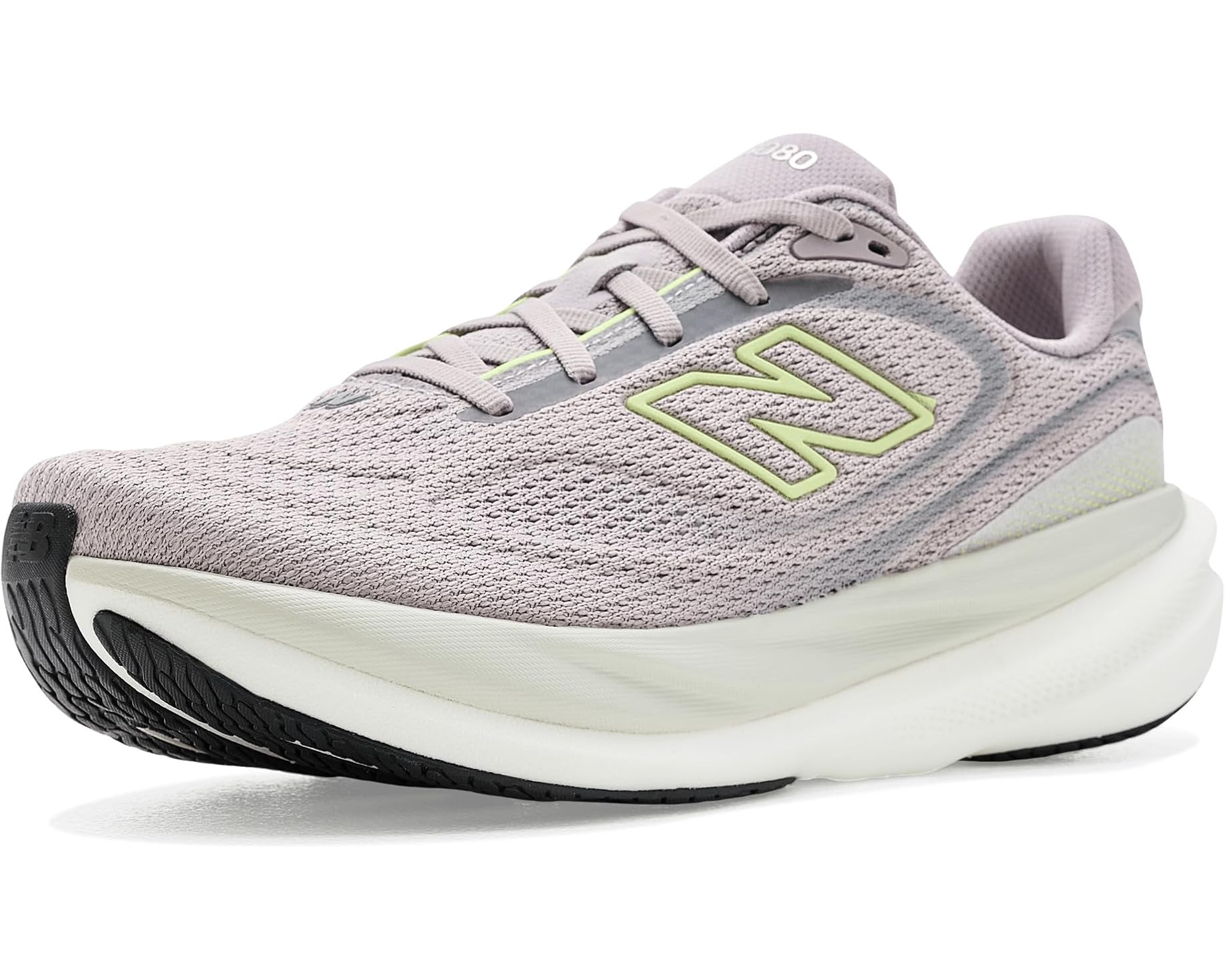 New Balance Women's 1080v15 - Grey/Green