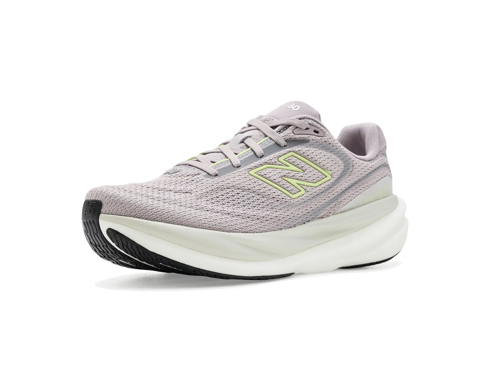 New Balance Women's 1080v15 - Grey/Green
