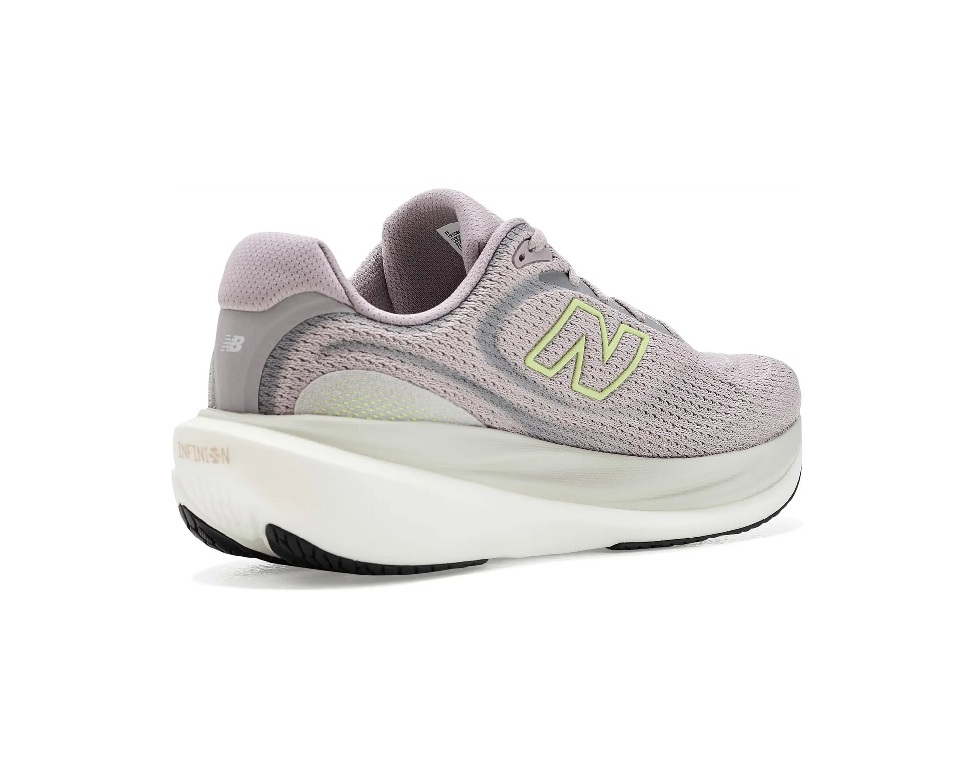 New Balance Women's 1080v15 - Grey/Green