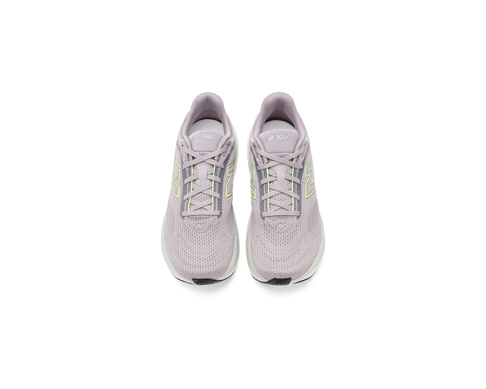 New Balance Women's 1080v15 - Grey/Green