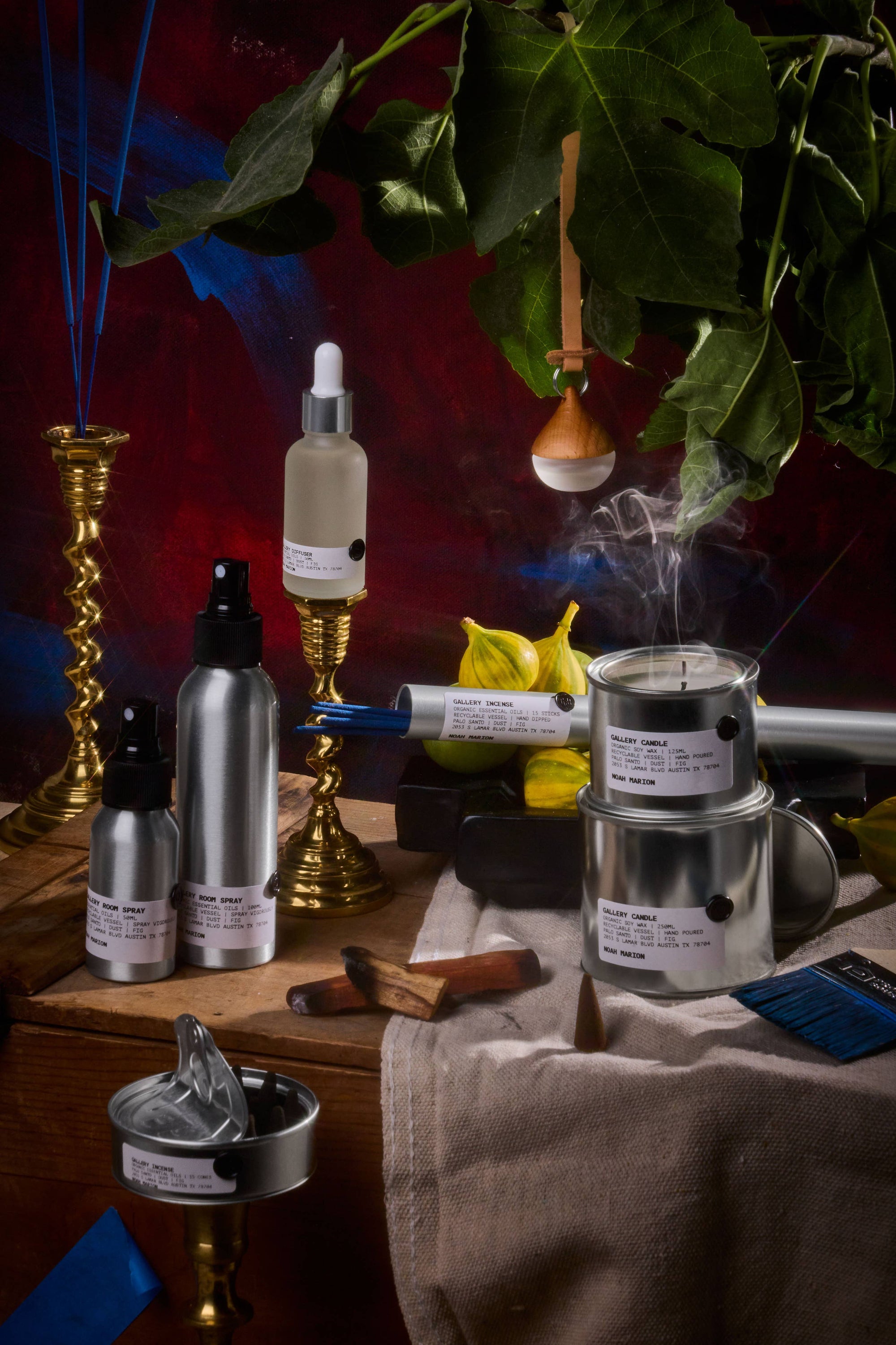 Noah Marion GALLERY INCENSE