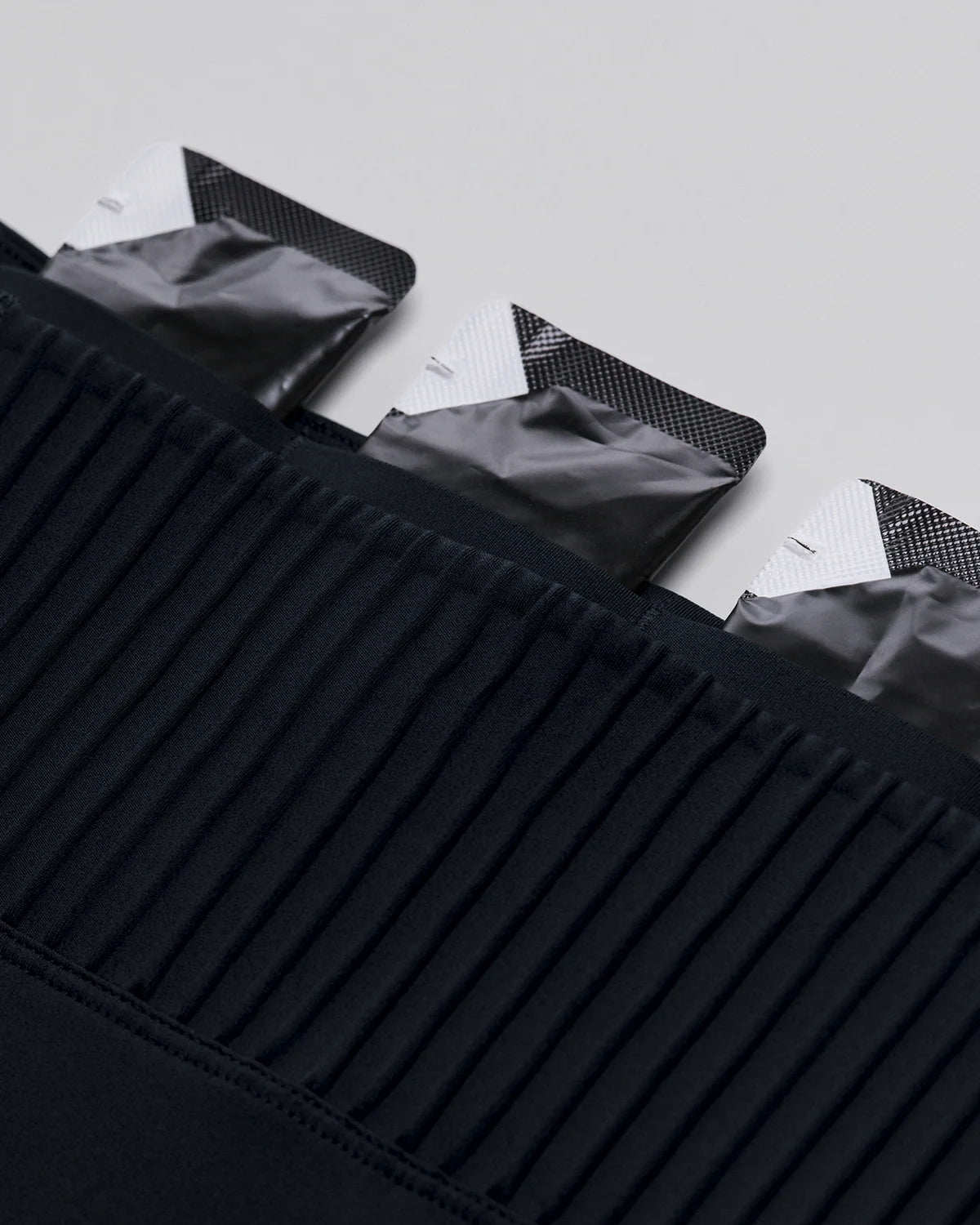 Bandit Stamina-V™ High Waist 5" Compression - Black