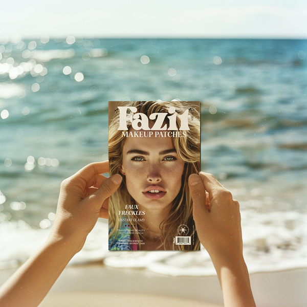 Fazit Faux Freckles Makeup Patches