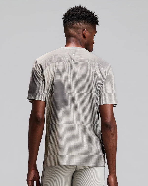 Bandit Men's Specter™ Performance Tee with Flopack™ - Slate / Plaster