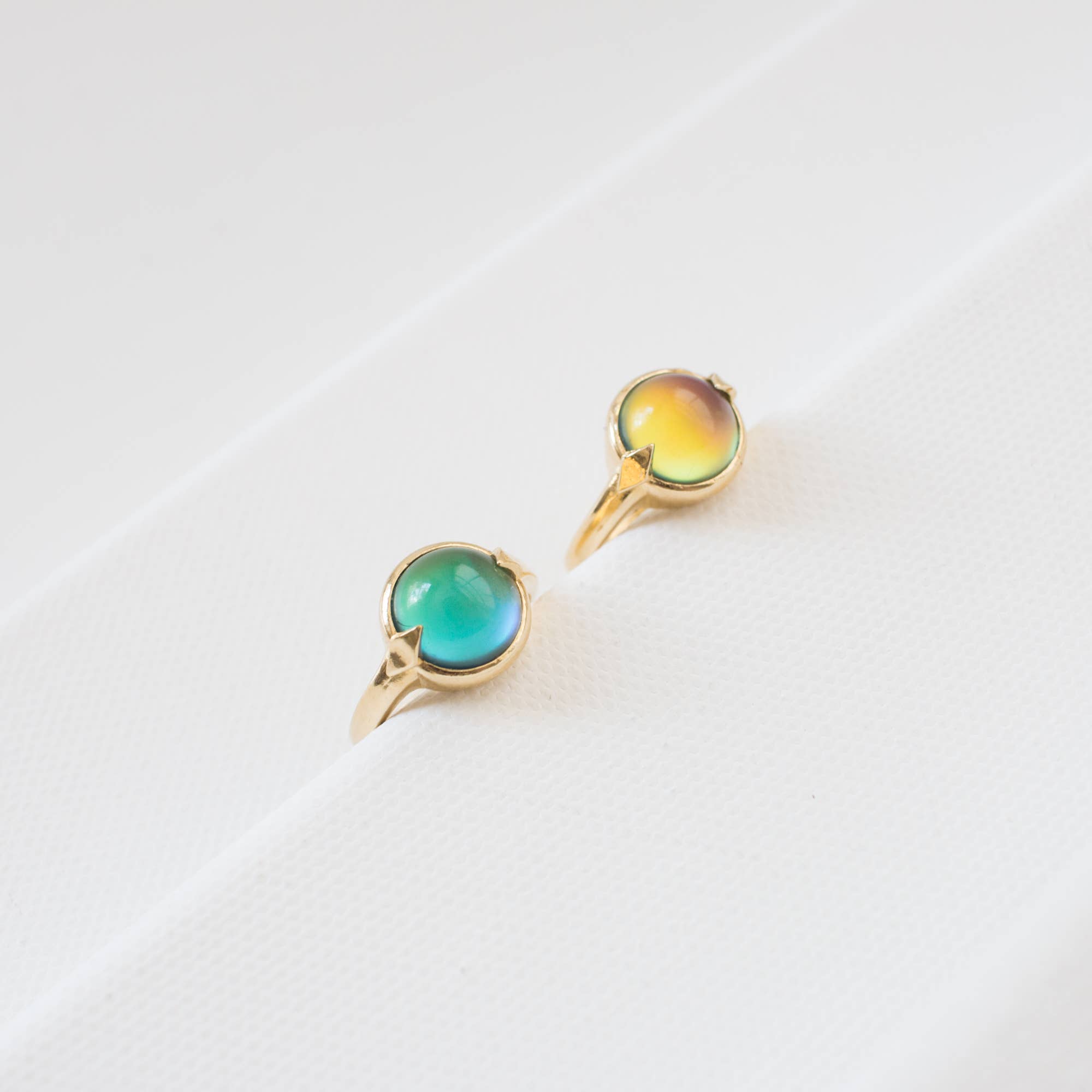 Merewif Feelings Ring - Gold