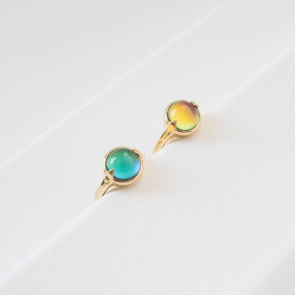 Merewif Feelings Ring - Gold